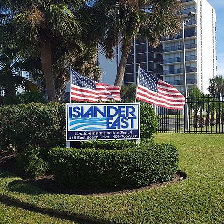 Islander East Condominiums 加尔维斯敦 外观 照片
