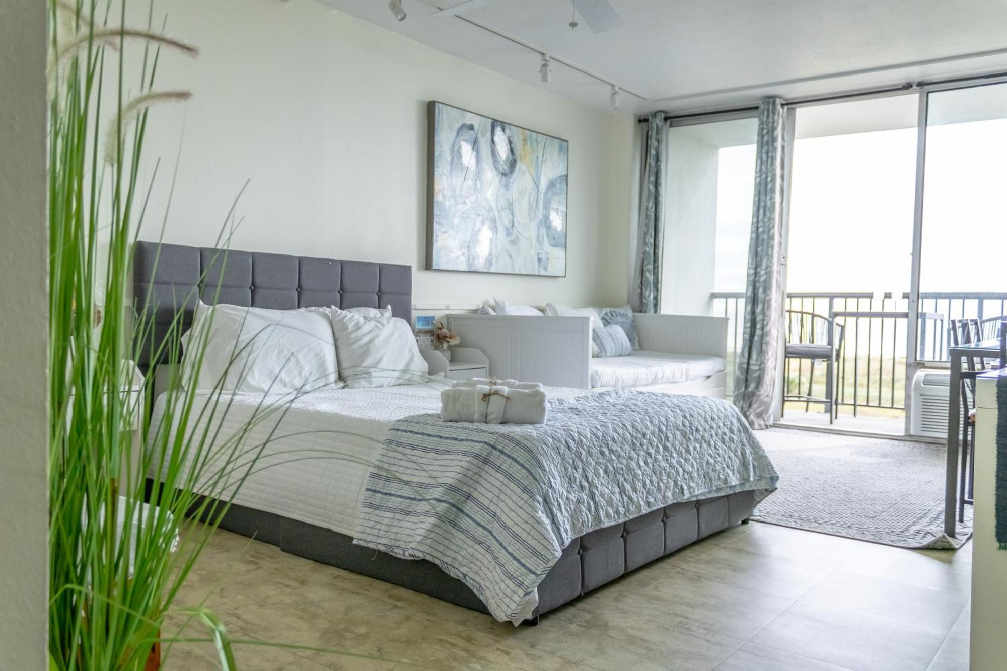 Islander East Condominiums 加尔维斯敦 外观 照片
