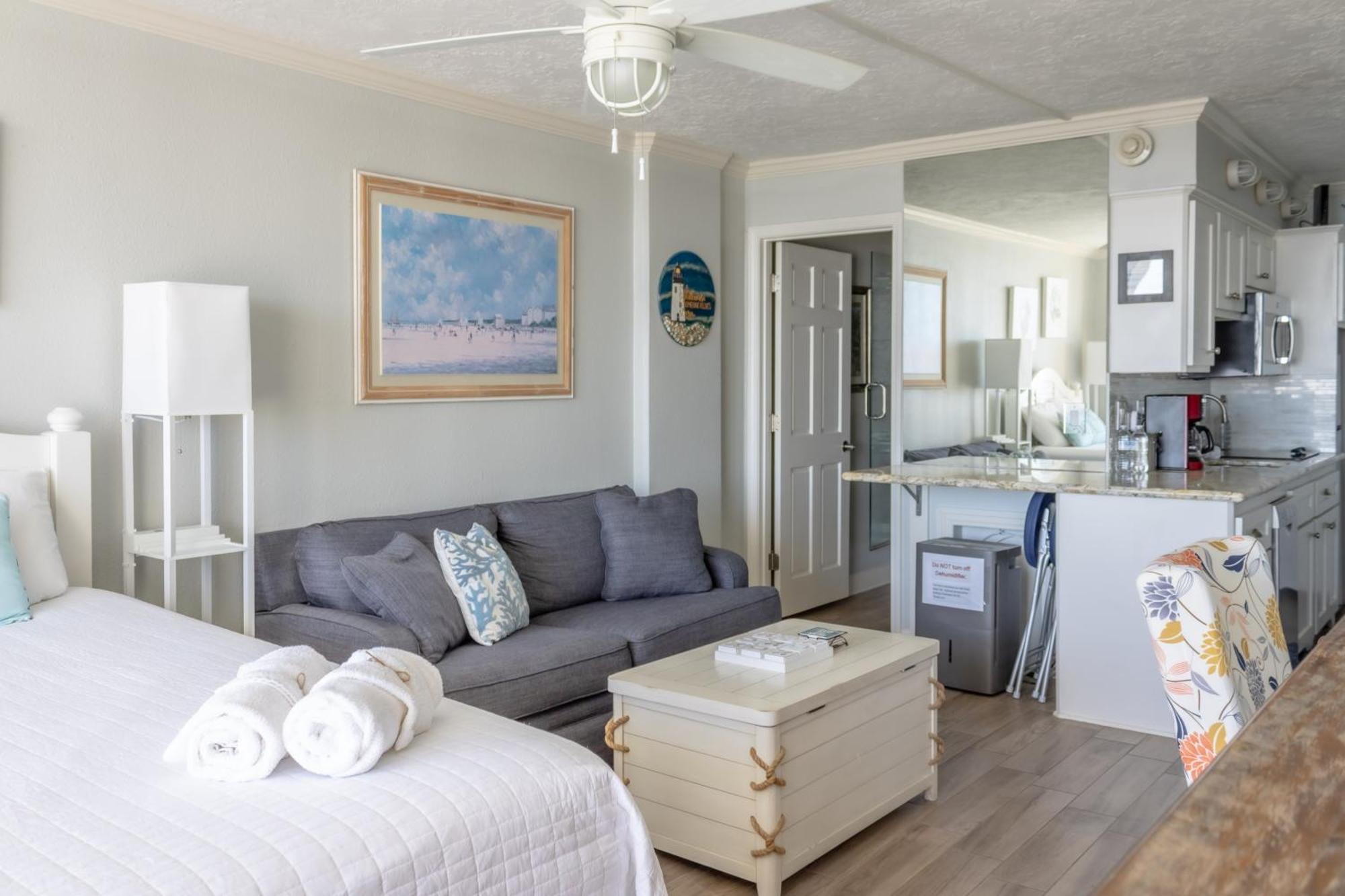 Islander East Condominiums 加尔维斯敦 外观 照片