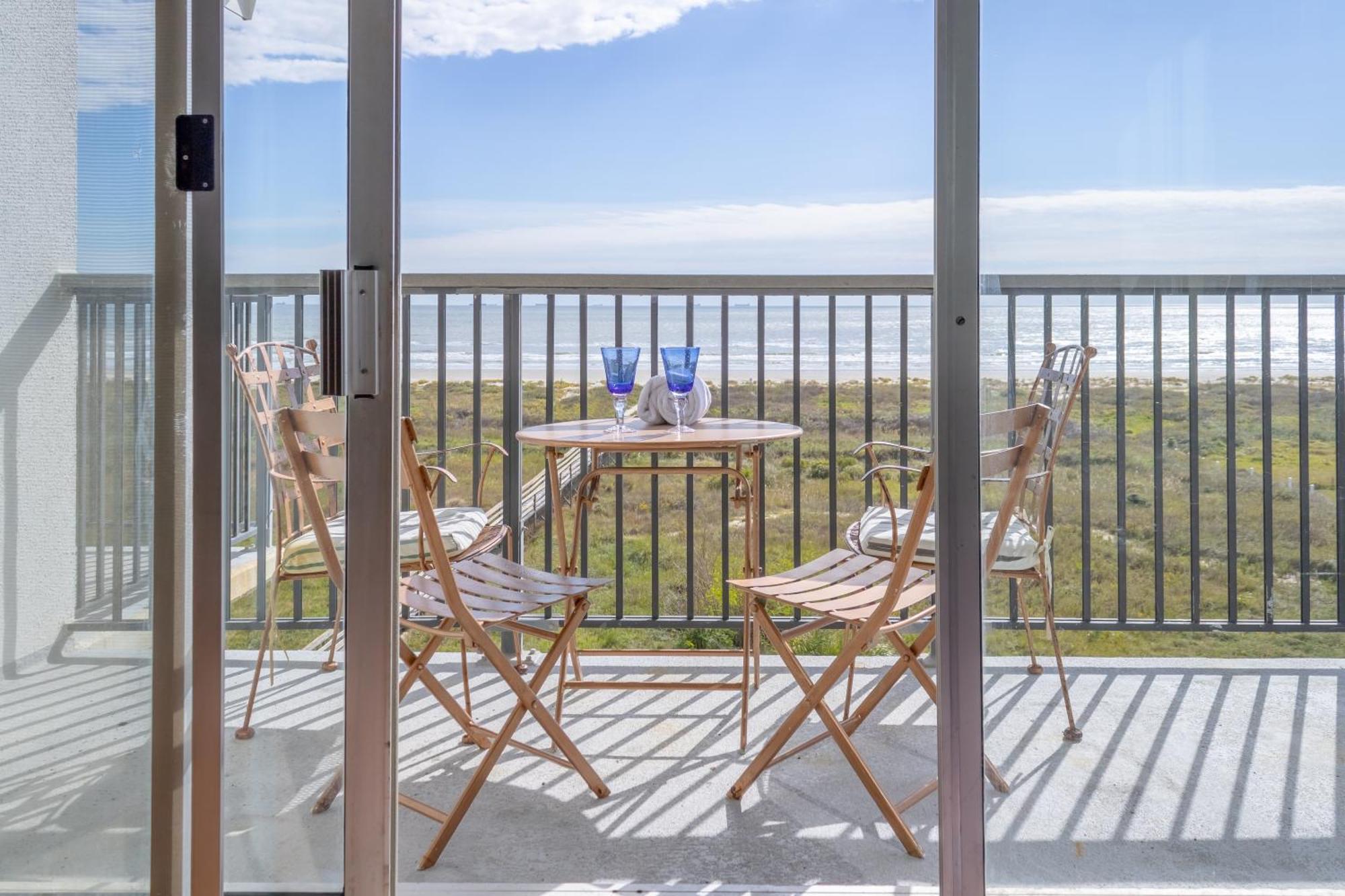 Islander East Condominiums 加尔维斯敦 外观 照片