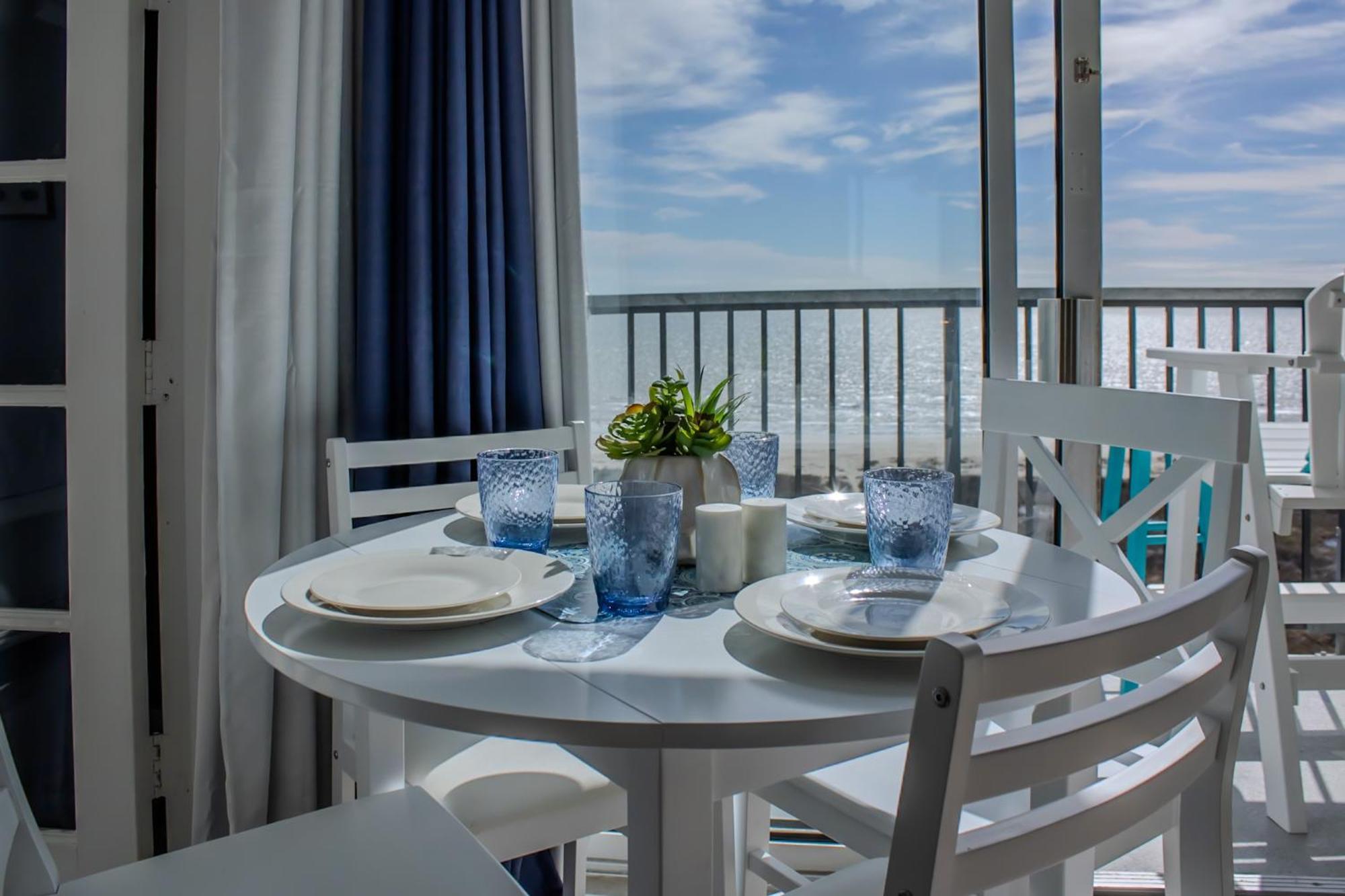 Islander East Condominiums 加尔维斯敦 外观 照片