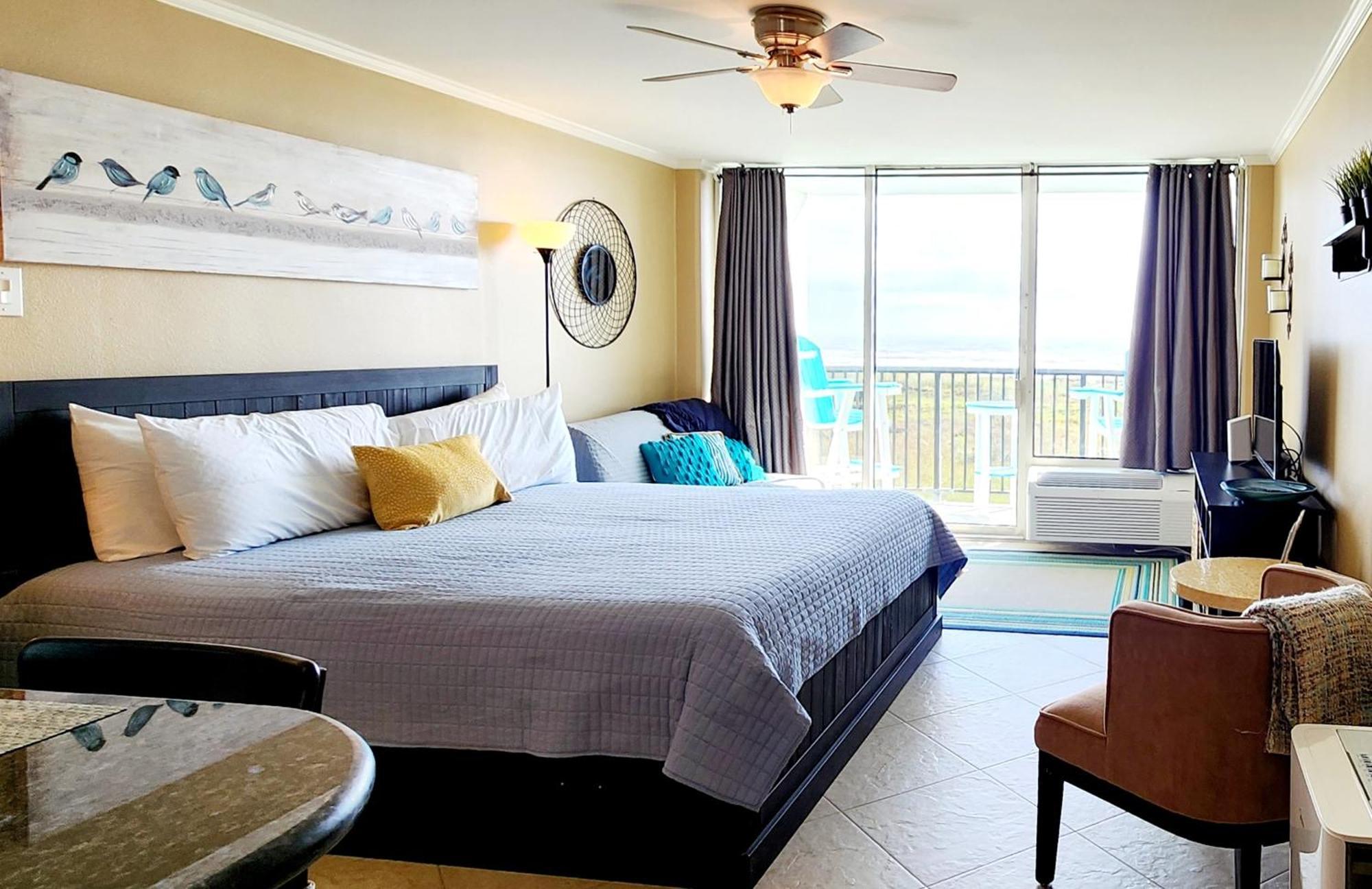 Islander East Condominiums 加尔维斯敦 客房 照片