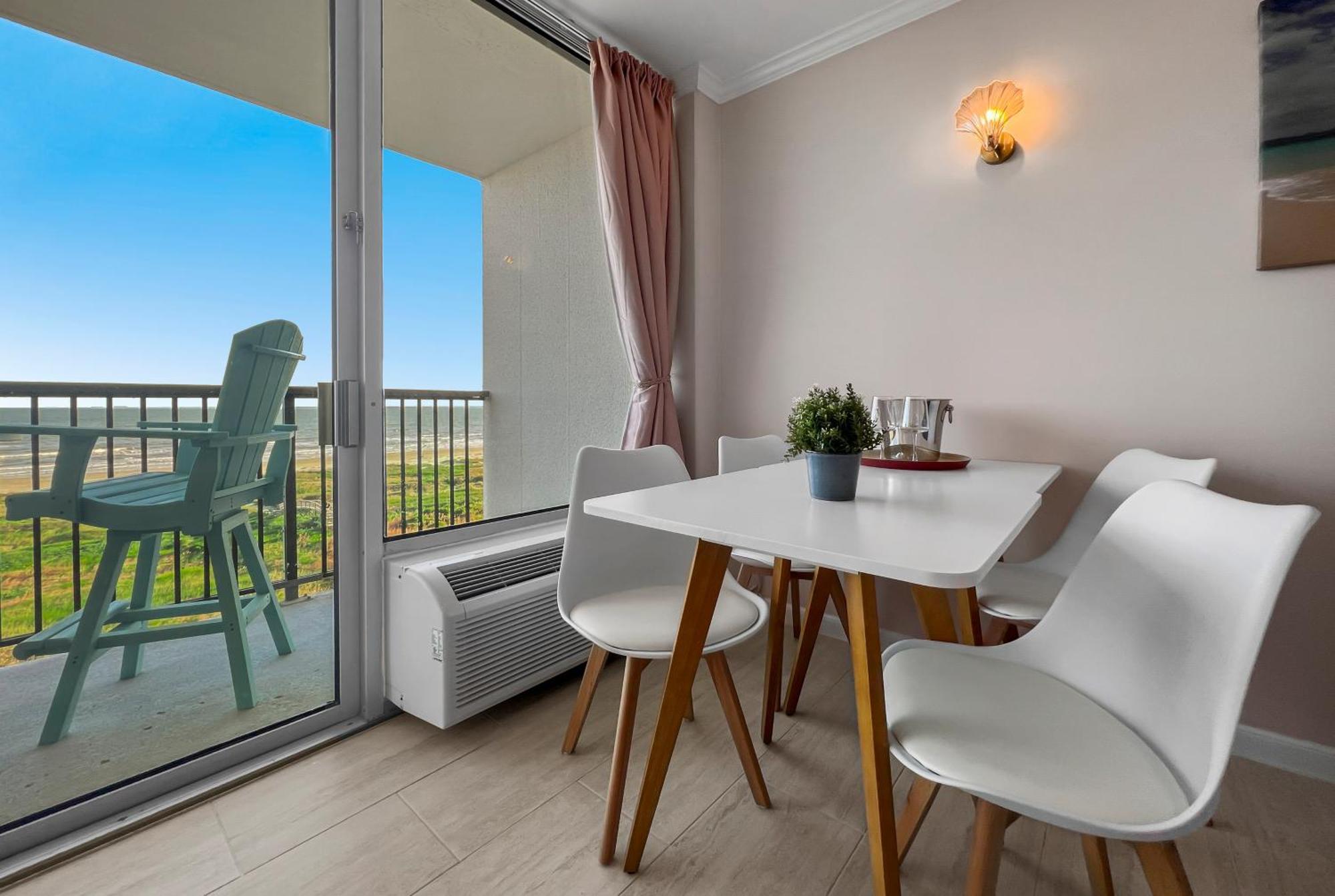 Islander East Condominiums 加尔维斯敦 客房 照片