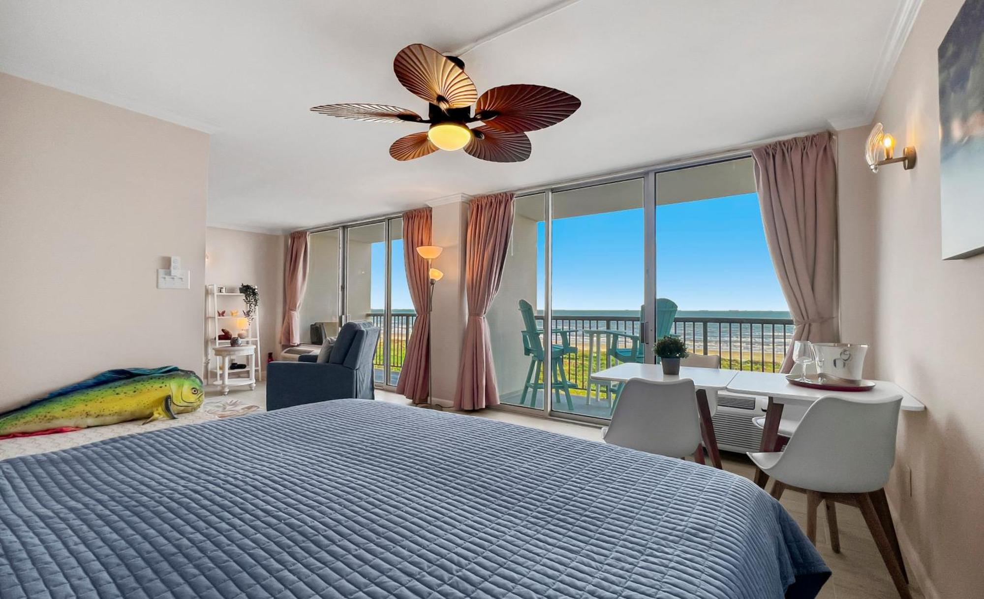 Islander East Condominiums 加尔维斯敦 客房 照片