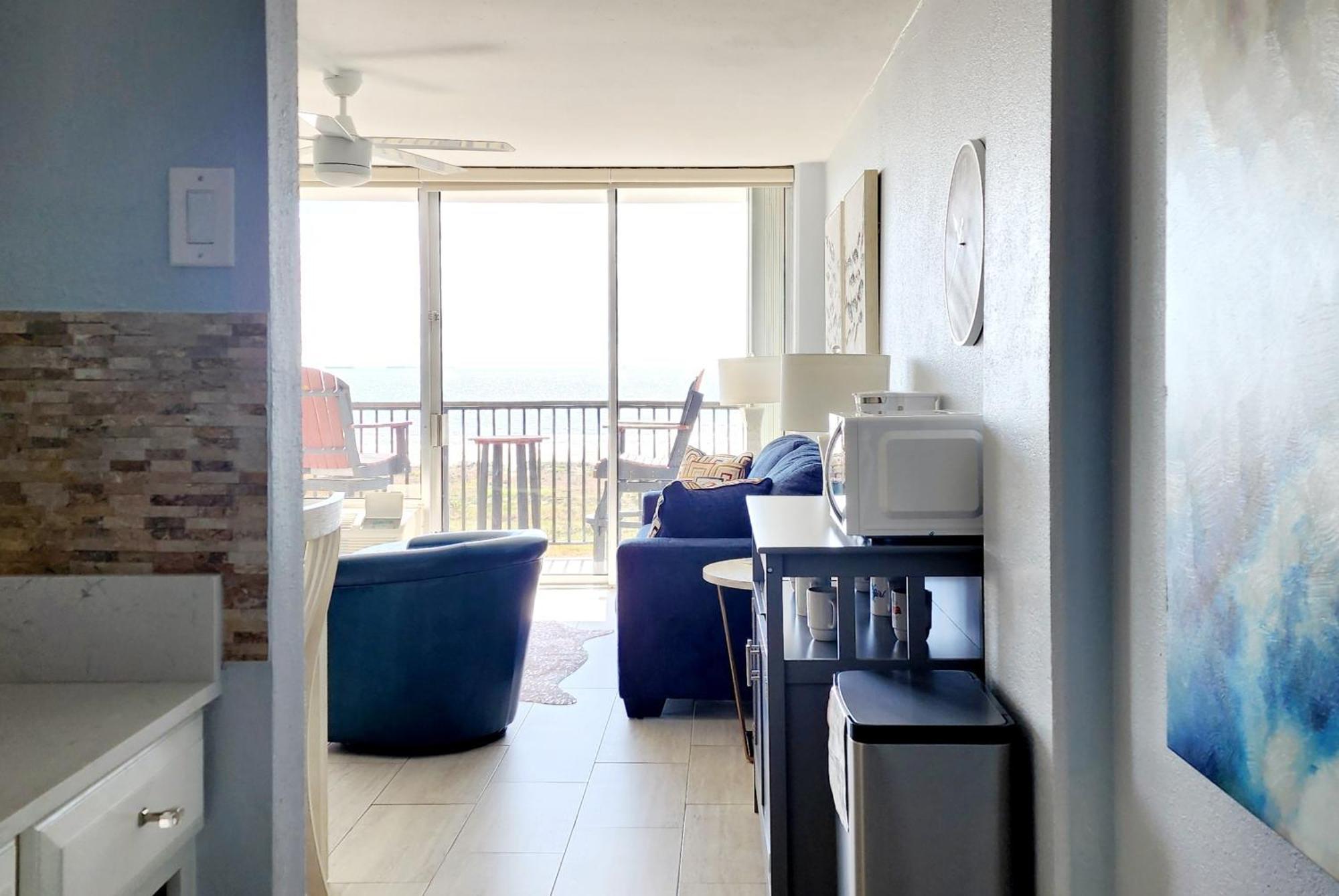 Islander East Condominiums 加尔维斯敦 外观 照片